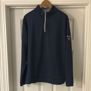 Peter Millar Perth Performance 1/4 Zip pullover